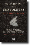 Capa de O Jardim das Borboletas