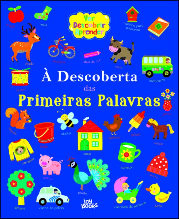 Ver, Descobrir, Aprender: À Descoberta das Primeiras Palavras