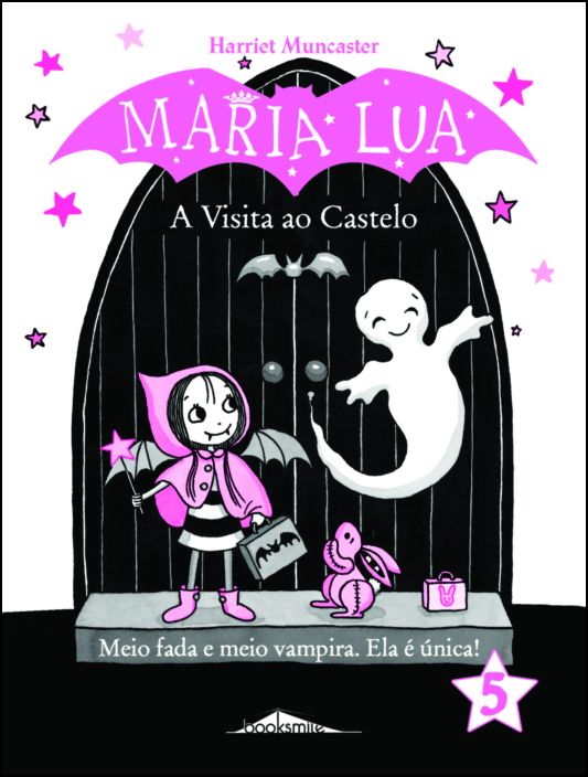 Maria Lua 5 - A Visita ao Castelo