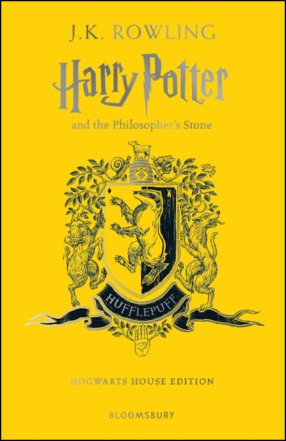 Harry Potter and the Philosopher's Stone