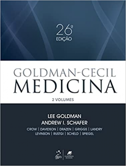 Goldman-Cecil Medicine - 2 Volumes