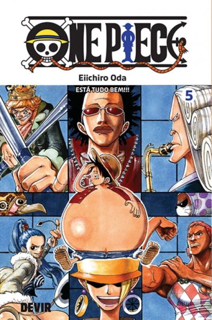 One Piece 1 - Romance Dawn – A Alvorada da Aventura
