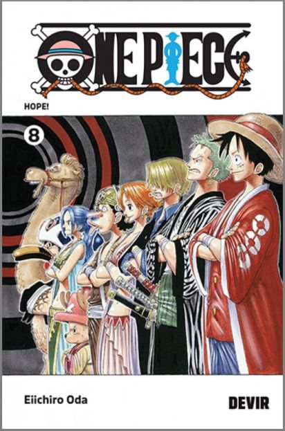 One Piece 1 - Romance Dawn – A Alvorada da Aventura