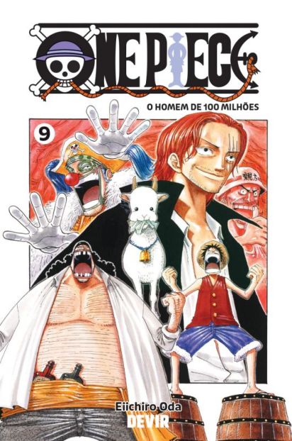 One Piece 1 - Romance Dawn – A Alvorada da Aventura