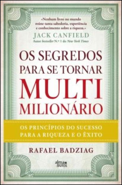 Segredos da Mente Milionária