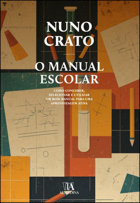 Apresenta&ccedil;&atilde;o do livro &laquo;O Manual Escolar&raquo;, de Nuno Crato