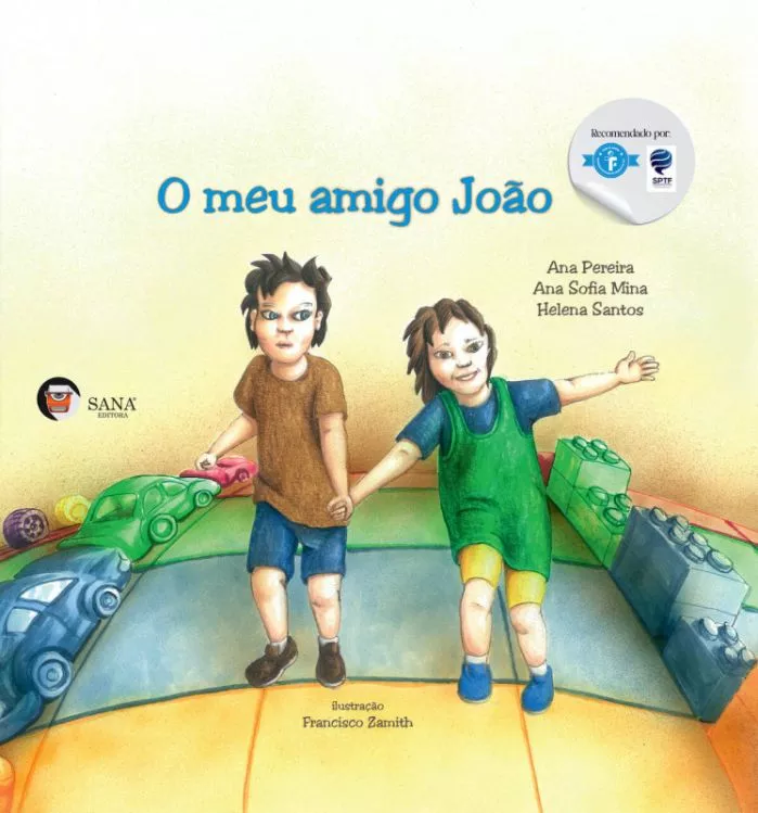 Apresentação do livro «O Meu Amigo João»