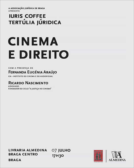 Iuris Coffee: Cinema e Direito