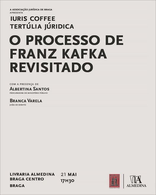 Iuris Coffee – O Processo de Franz Kafka