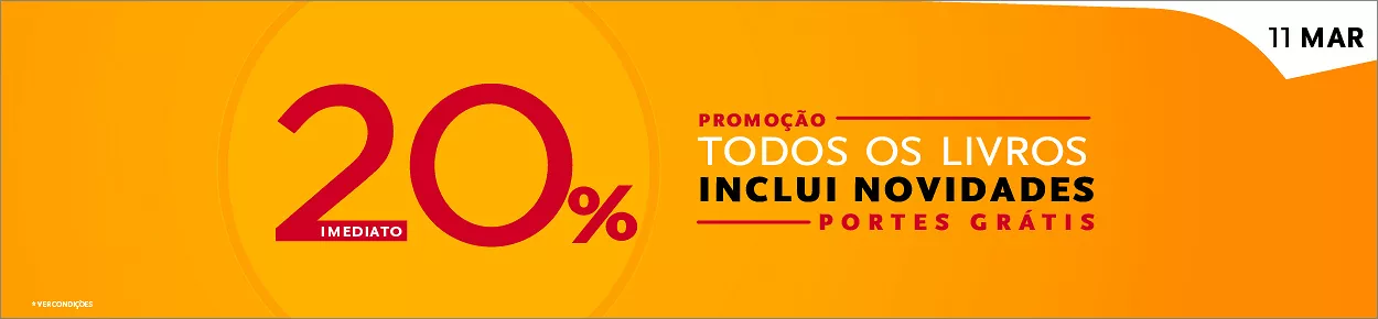 20% C/novidade