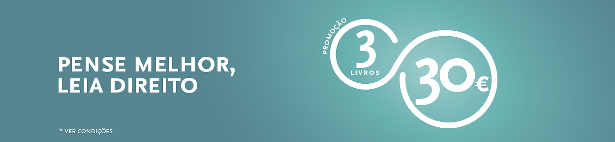 Campanha  - Pense Melhor, Leia Direito (10-23nov)