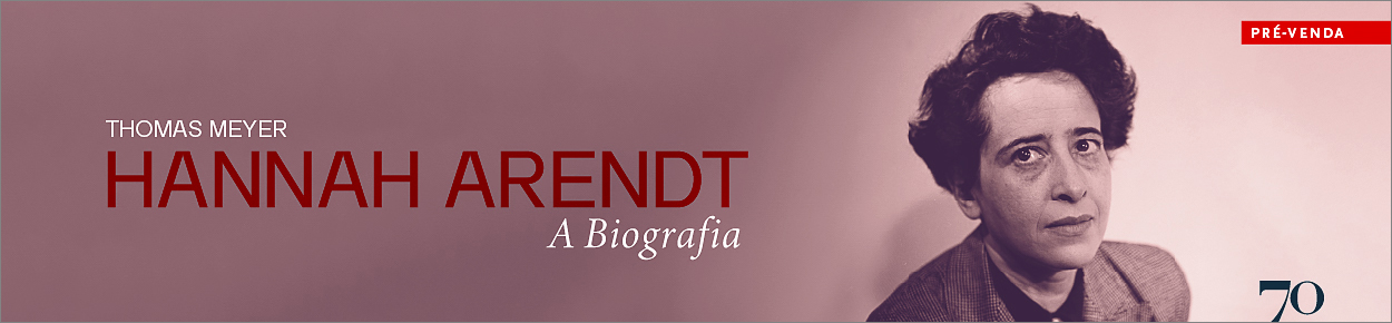 Livro - Hannah Arendt