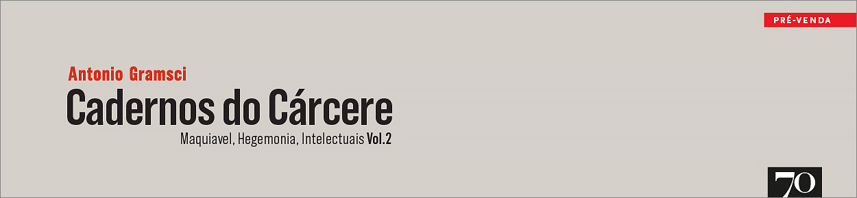 Livro - Cadernos do Cárcere