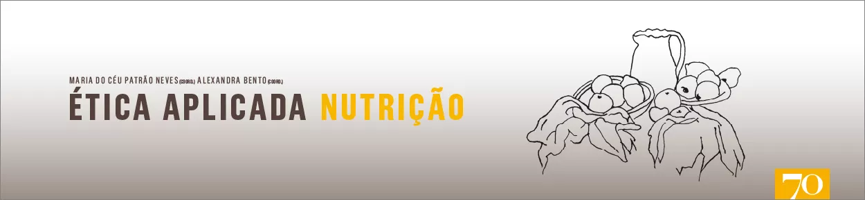 Livro - Ética Aplicada - Nutrição