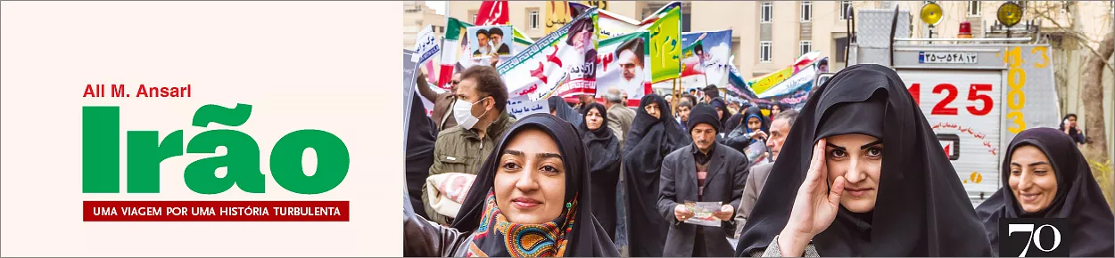 Livro - Irão