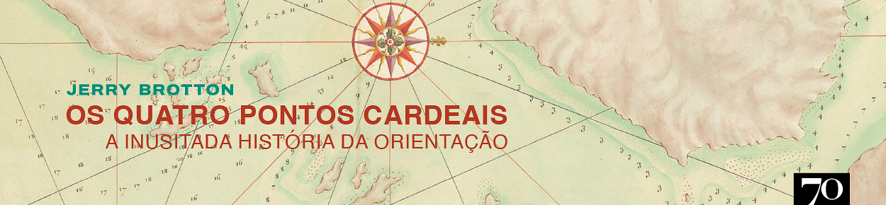 Livro - Os Quatro Pontos Cardeais