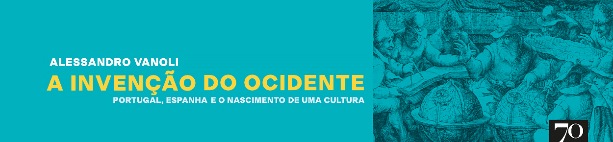 Livro - A Invenção do Ocidente