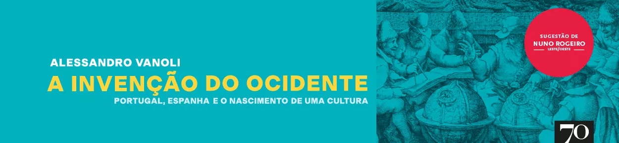 Livro - A Invenção do Ocidente