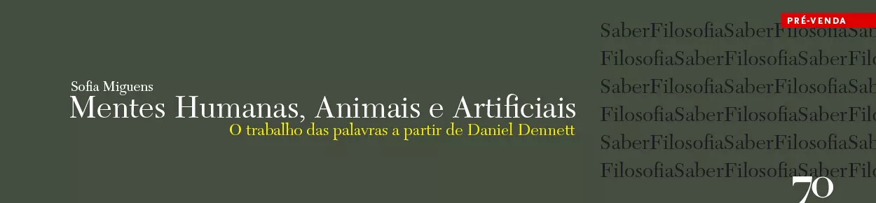Livro - Mentes Humanas, Animais e Artificiais
