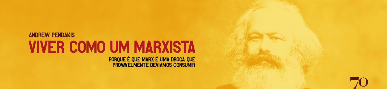 Livro - Viver como Um Marxista