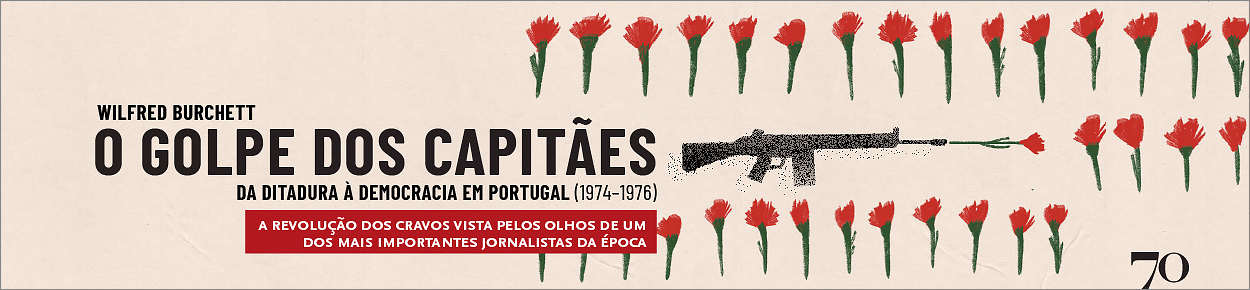 Livro - O Golpe dos Capitães
