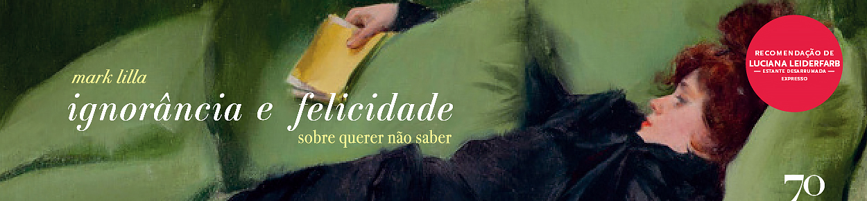Livro - Ignorância e Felicidade