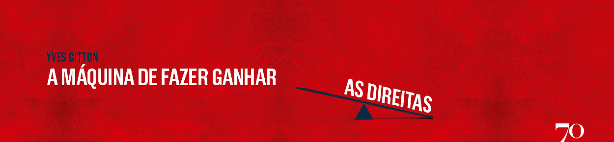 Livro - A Máquina de Fazer Ganhar as Direitas