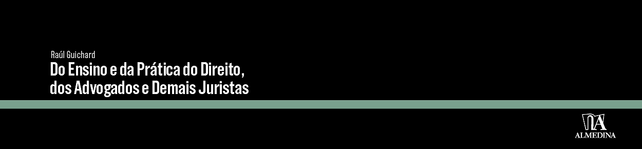 Livro - Do Ensino e da Prática do Direito