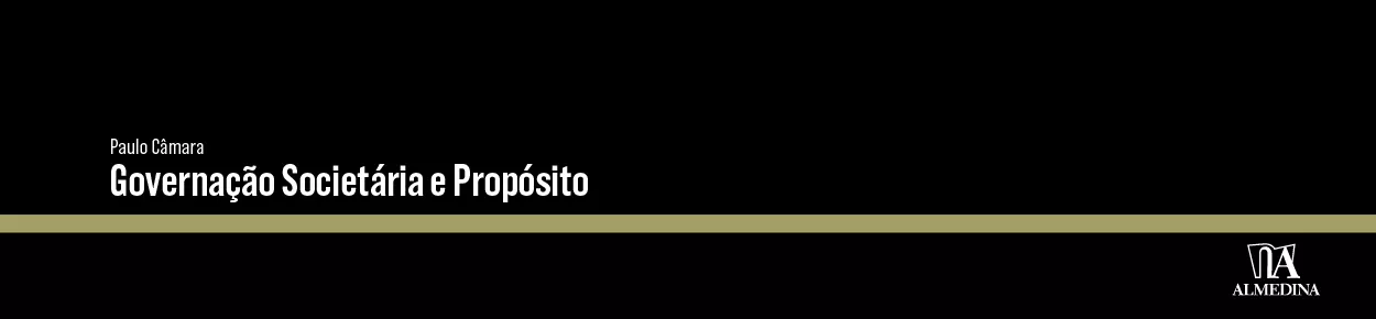 Livro - Governação Societária e Propósito