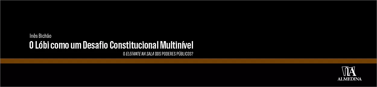 Livro - O Lóbi como um Desafio Constitucional Multinível