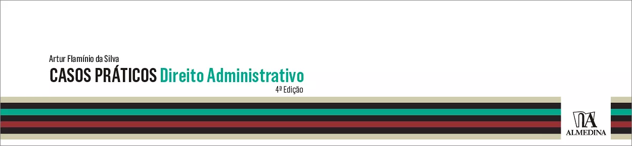 Livro - Casos Práticos de Direito Administrativo