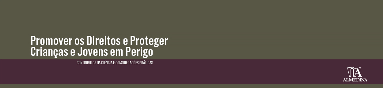 Livro - Promover os Direitos e Proteger Crianças e Jovens em Perigo