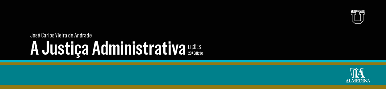 Livro - A Justiça Administrativa