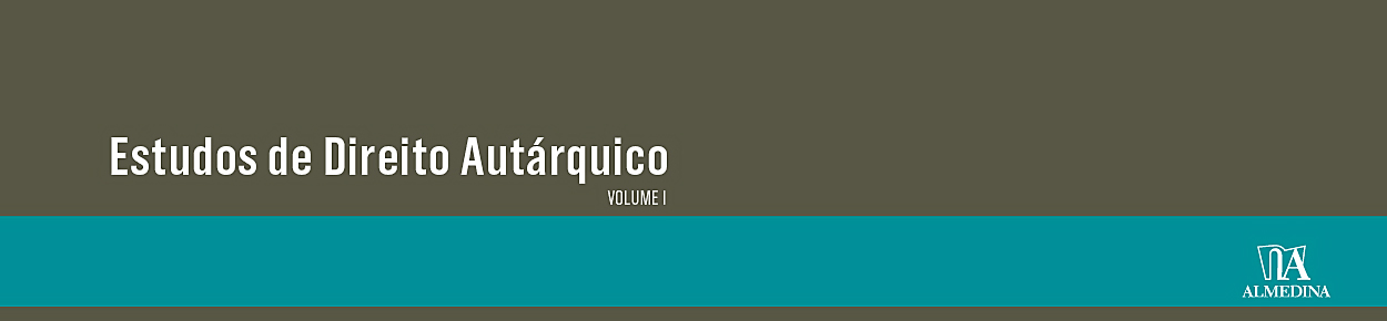 Livro - Estudos de Direito Autárquico