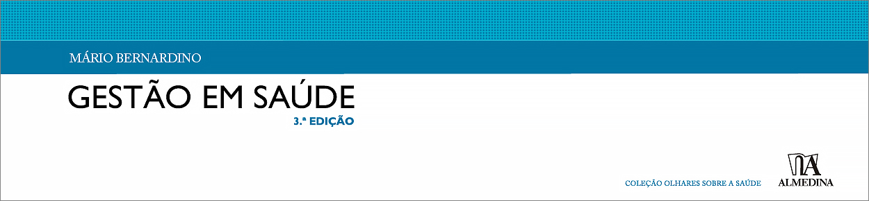 Livro - Gestão em Saúde