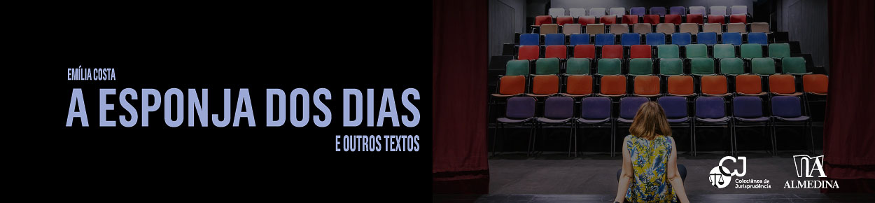 Livro - A Esponja dos Dias e Outros Textos
