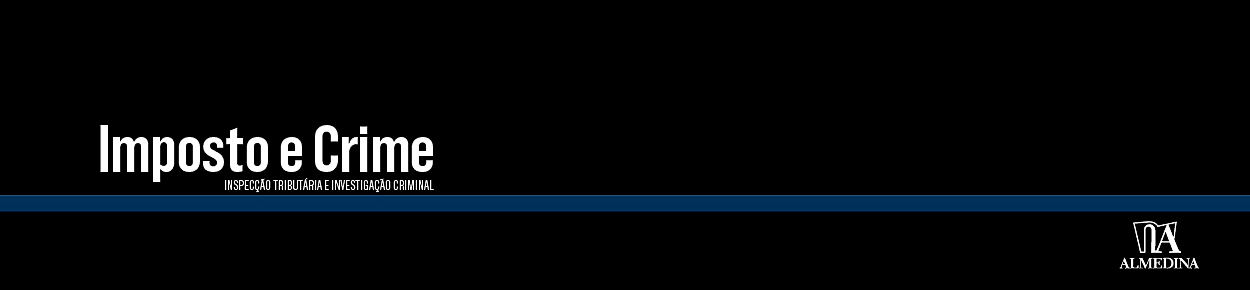 Livro - Imposto e Crime