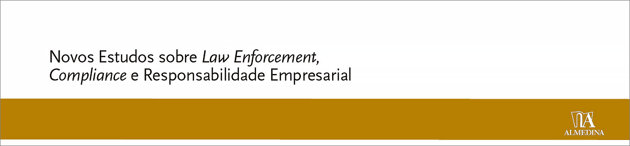 Livro  - Novos Estudos sobre Law Enforcement, Compliance e Responsabilidade Empresarial