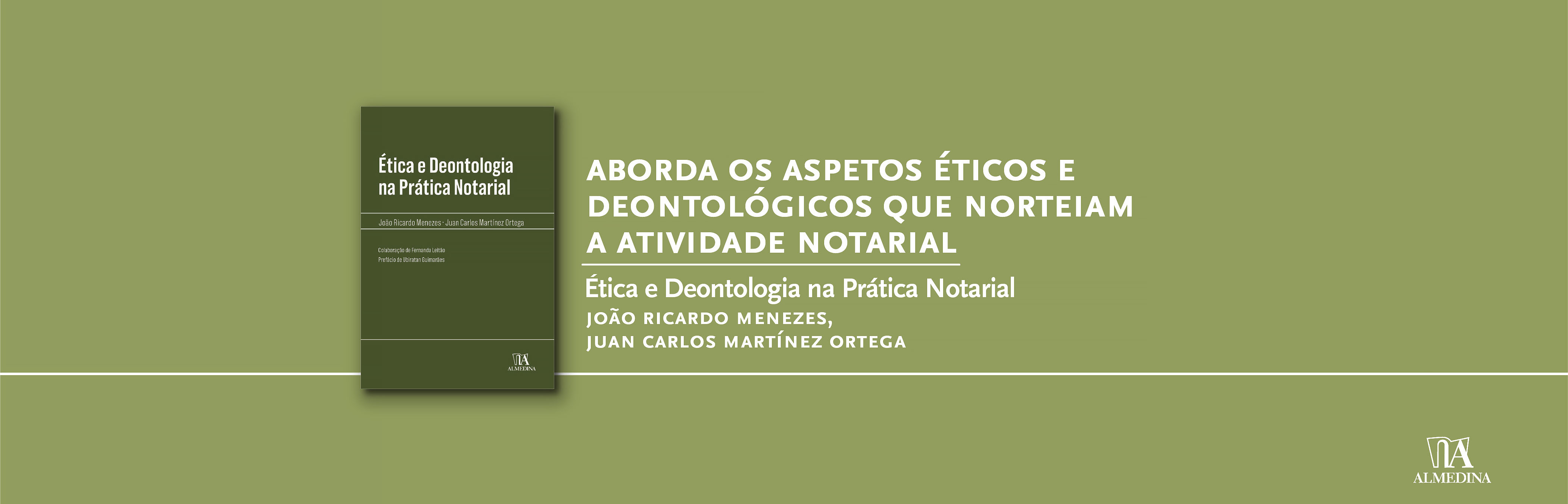 Livro - &Eacute;tica e Deontologia na Pr&aacute;tica Notarial