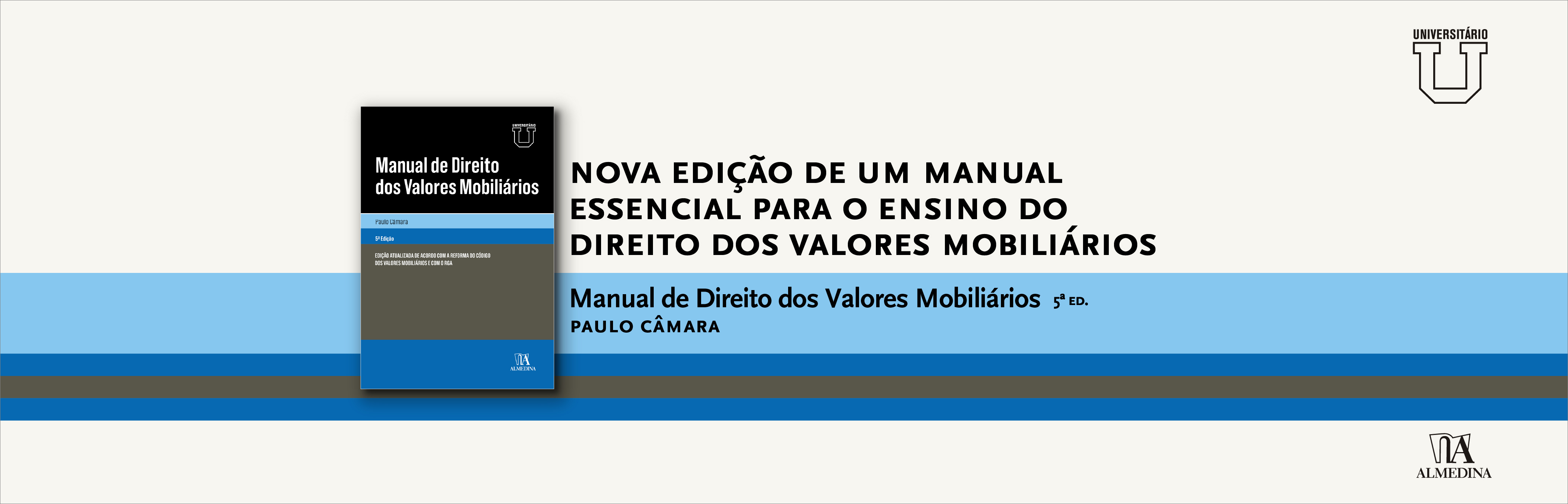 Livro - Manual de Direito dos Valores Mobili&aacute;rios