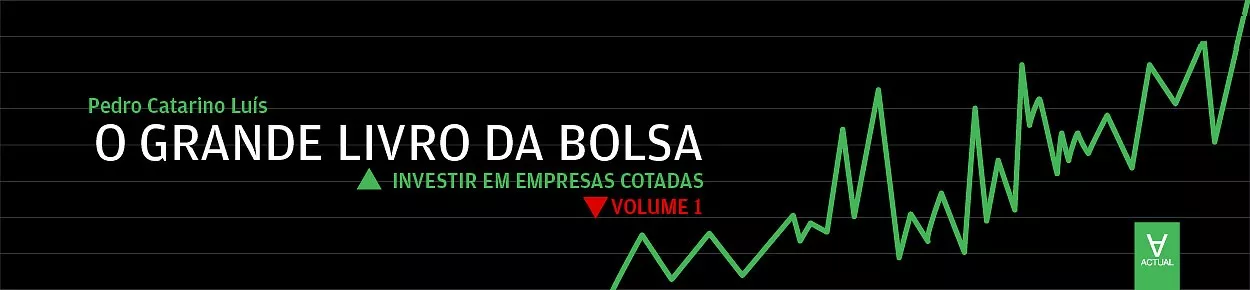 Livro - O Grande Livro da Bolsa