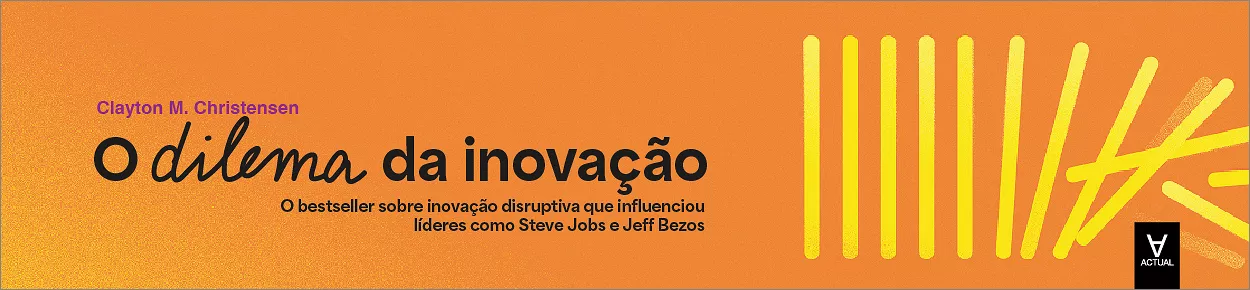 Livro - O Dilema da Inovação