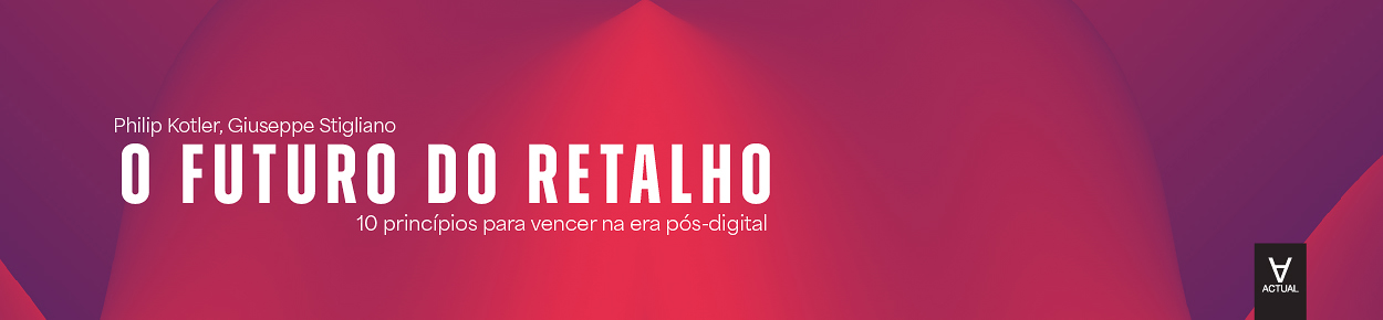 Livro - O Futuro do Retalho