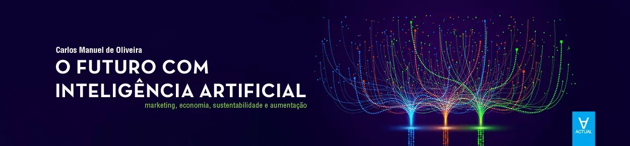 Livro - O Futuro com Inteligência Artificial