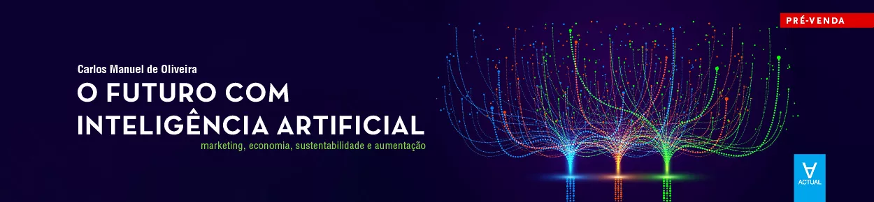 Livro - O Futuro com Inteligência Artificial