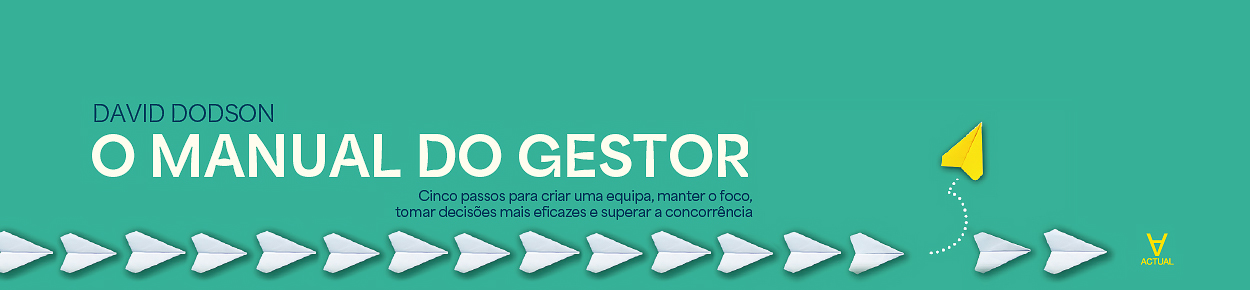 Livro - O Manual do Gestor