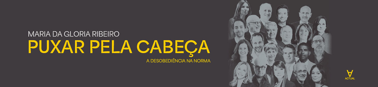 Livro - Puxar pela Cabeça