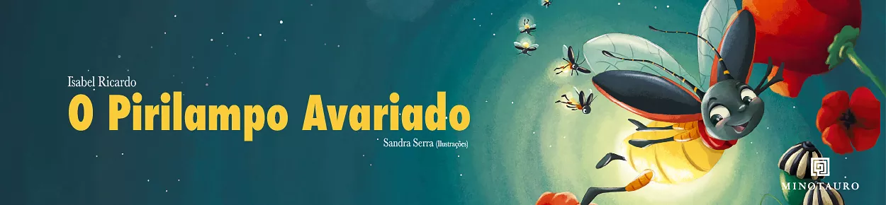 Livro - O Pirilampo Avariado