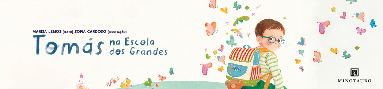 Livro - Tomás na Escola dos Grandes