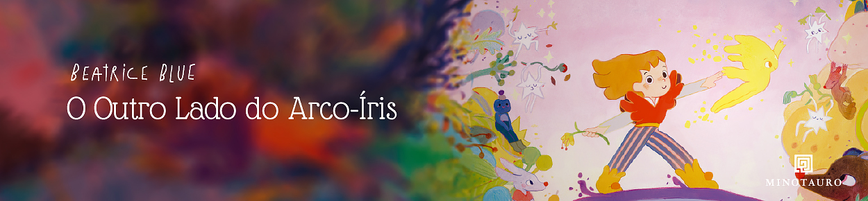 Livro -  O Outro Lado do Arco-Íris